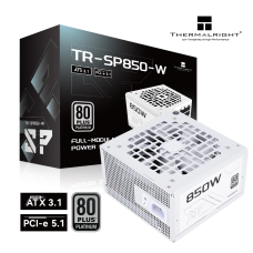 Thermalright TR-SP850W 80 Plus Platinum Full-Modular Power Supply